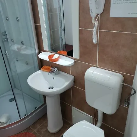 Pensiunea Boema 3*