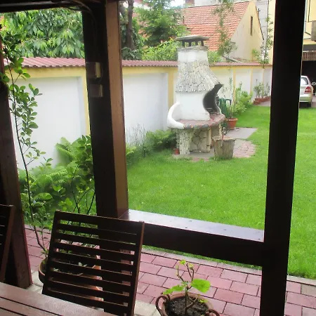 Pensiunea Boema Maison d'hôtes