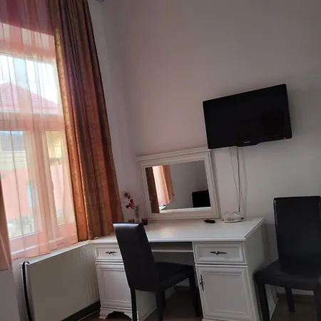 Maison d'hôtes Pensiunea Boema