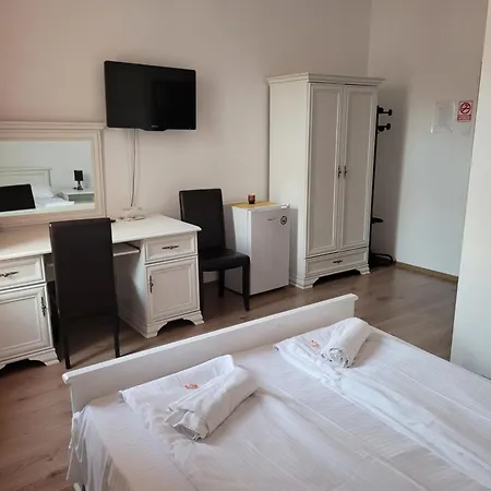 Maison d'hôtes Pensiunea Boema