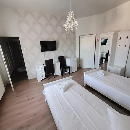 Maison d'hôtes Pensiunea Boema