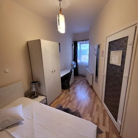 Pensiunea Boema Maison d'hôtes Cluj-Napoca