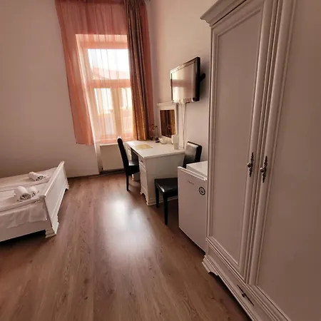 Pensiunea Boema Maison d'hôtes