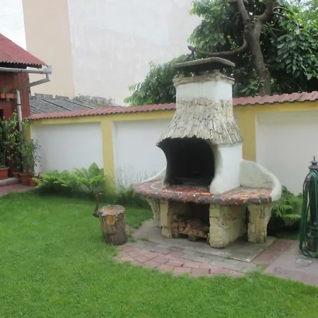Pensiunea Boema Maison d'hôtes 3*