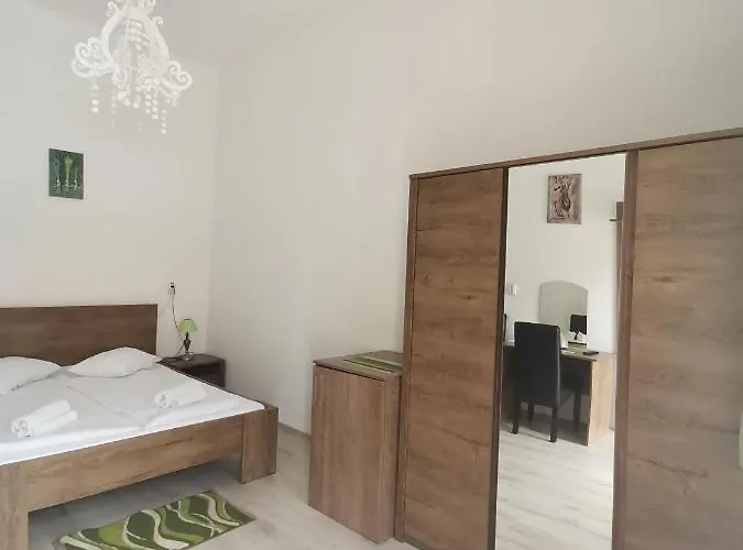 Pensión Pensiunea Boema Cluj-Napoca