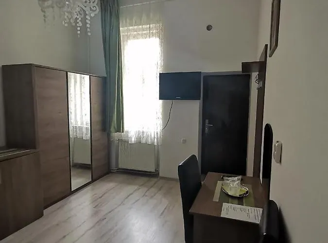 Pensión Pensiunea Boema Cluj-Napoca