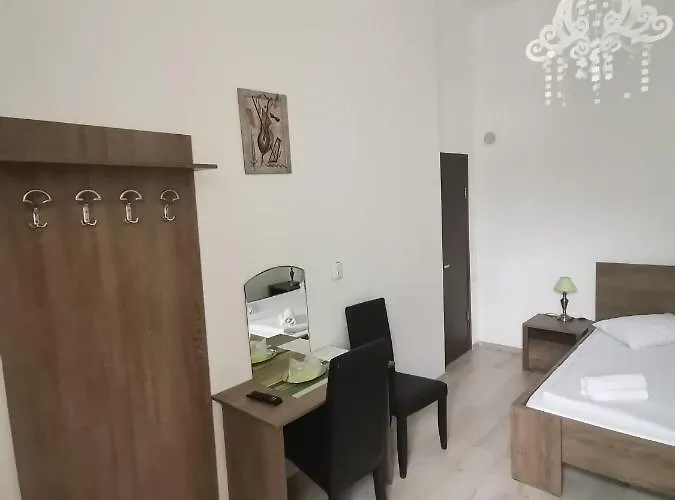 Pensiunea Boema Pensión