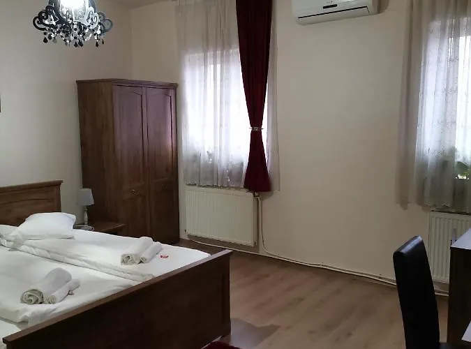 Pensión Pensiunea Boema Cluj-Napoca