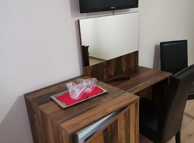 Pensiunea Boema Гостьовий будинок 3*