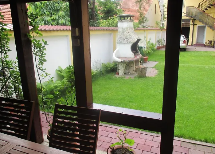 Pensiunea Boema Pensión