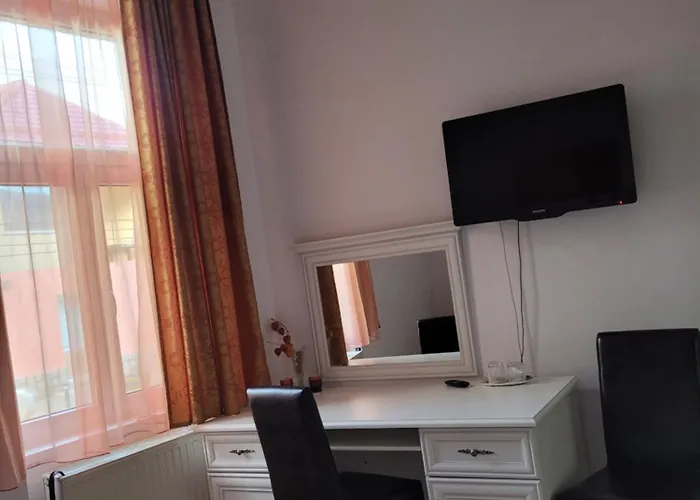 Гостьовий будинок Pensiunea Boema