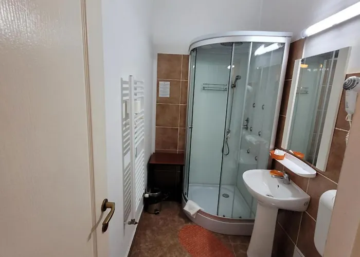 Pensión Pensiunea Boema Cluj-Napoca