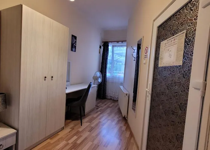 Pensiunea Boema Гостьовий будинок 3*