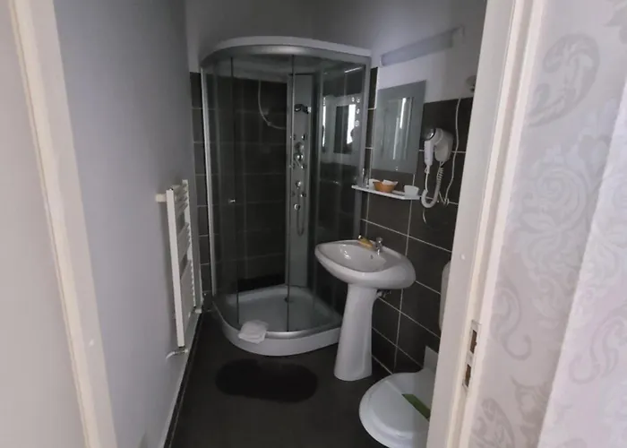 Гостьовий будинок Pensiunea Boema 3*