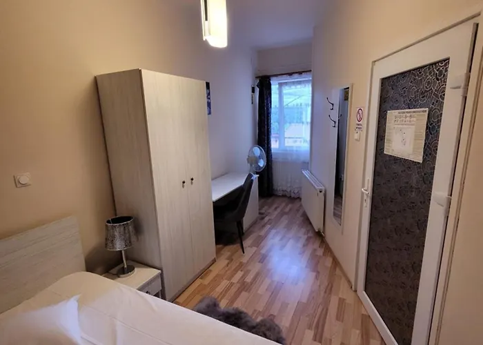 Pensiunea Boema Pensión Cluj-Napoca