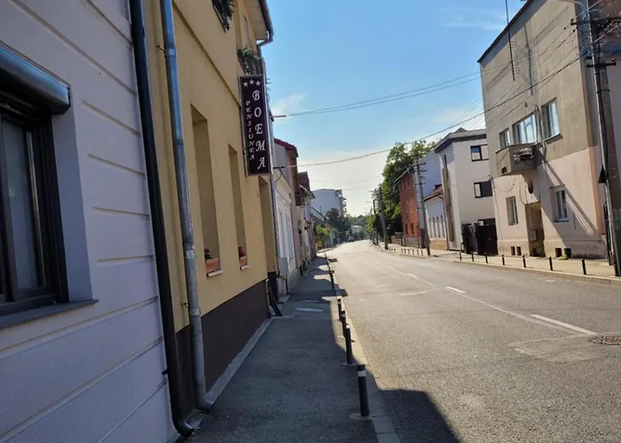Pensiunea Boema 3* Cluj-Napoca