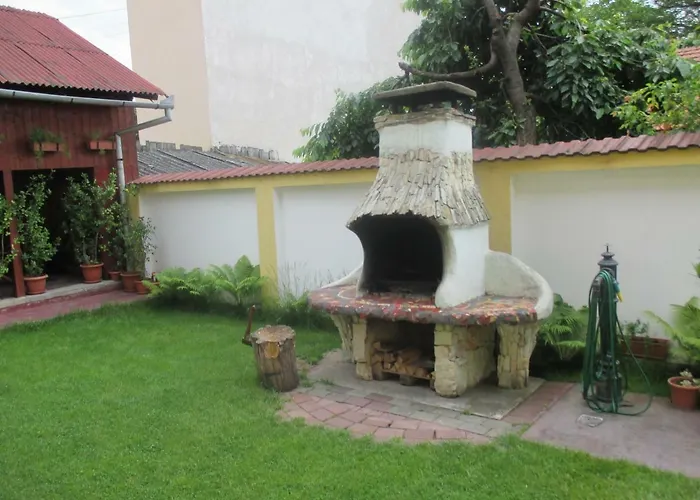 Pensiunea Boema Pensión 3*