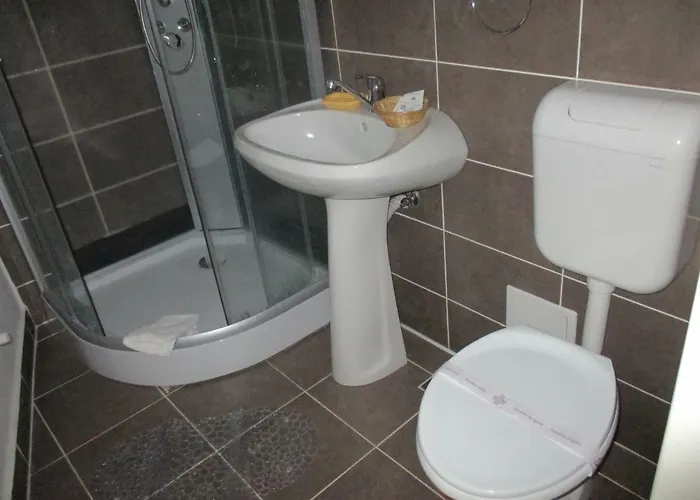 Pensiunea Boema Гостьовий будинок 3*