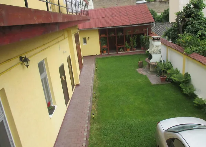 Pensiunea Boema 3* Cluj-Napoca