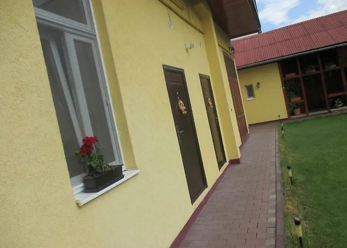 Pensión Pensiunea Boema Cluj-Napoca