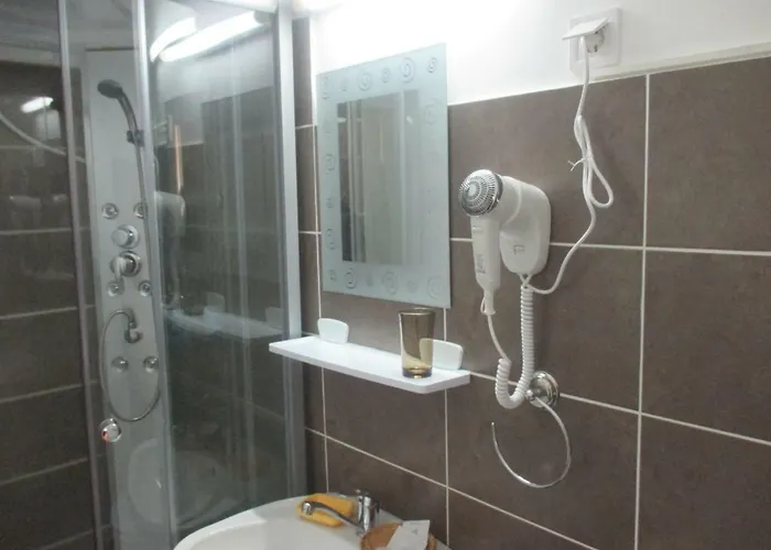 Pensión Pensiunea Boema